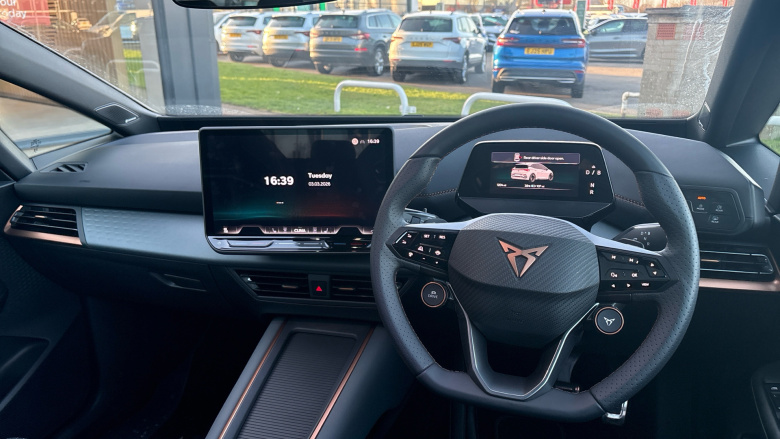 CUPRA Born 240kW e-Boost VZ 79kWh 5dr Auto Electric Hatchback